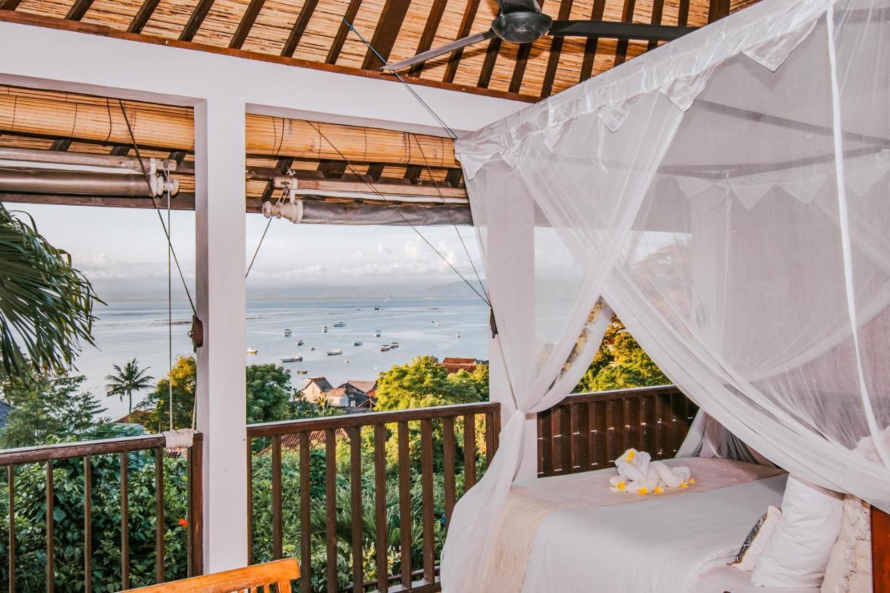 Villa Mimpi Manis Nusa Lembongan Exterior foto