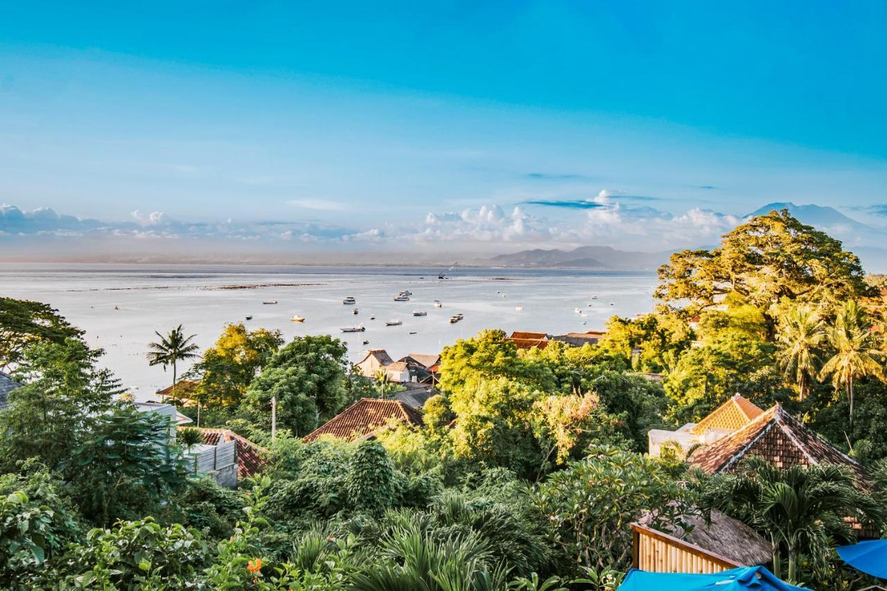 Villa Mimpi Manis Nusa Lembongan Exterior foto