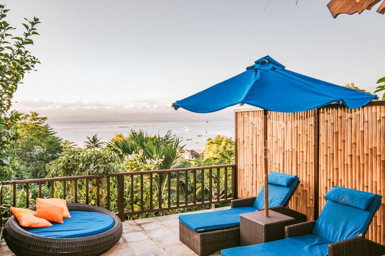 Villa Mimpi Manis Nusa Lembongan Exterior foto