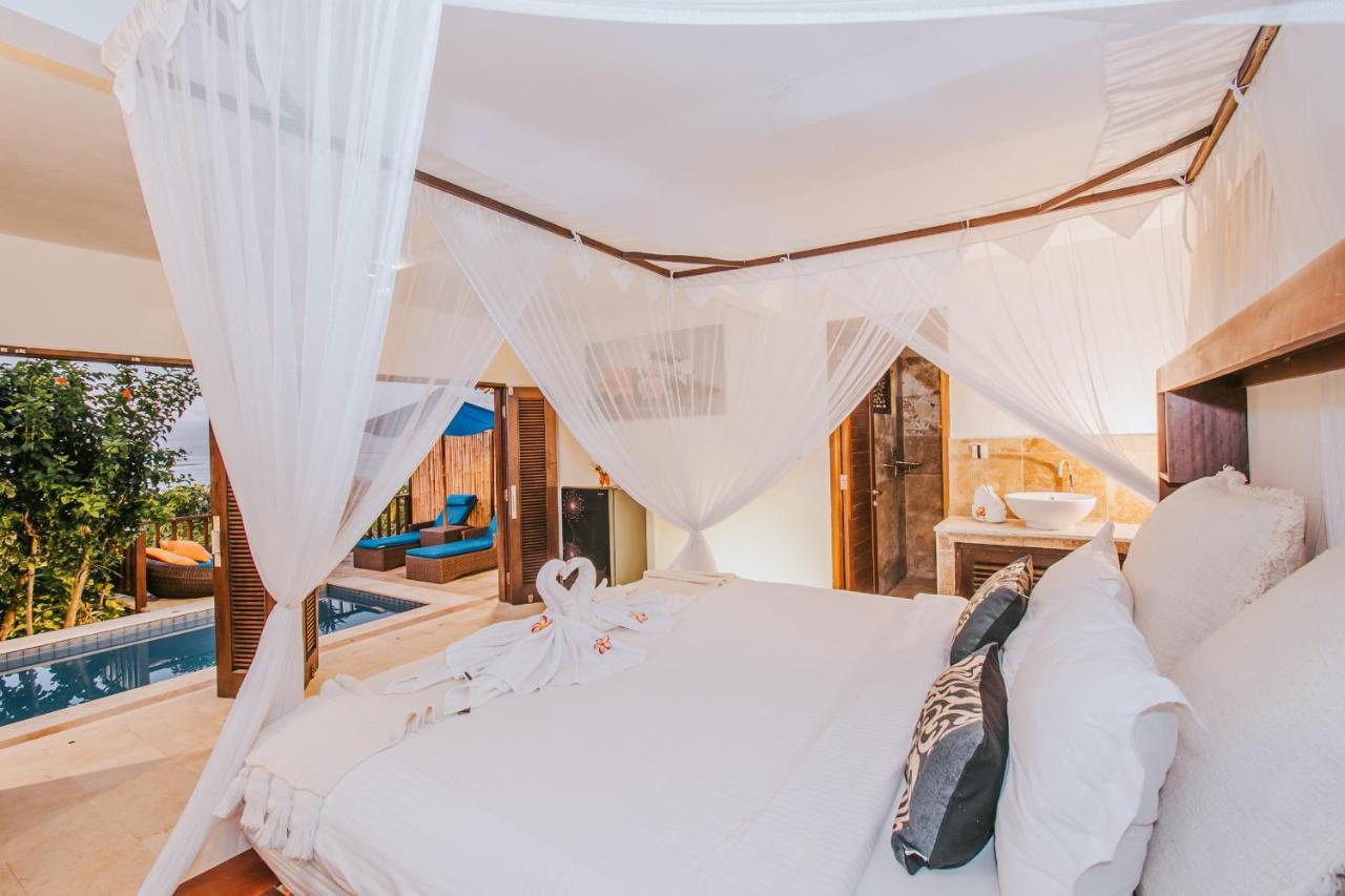 Villa Mimpi Manis Nusa Lembongan Exterior foto