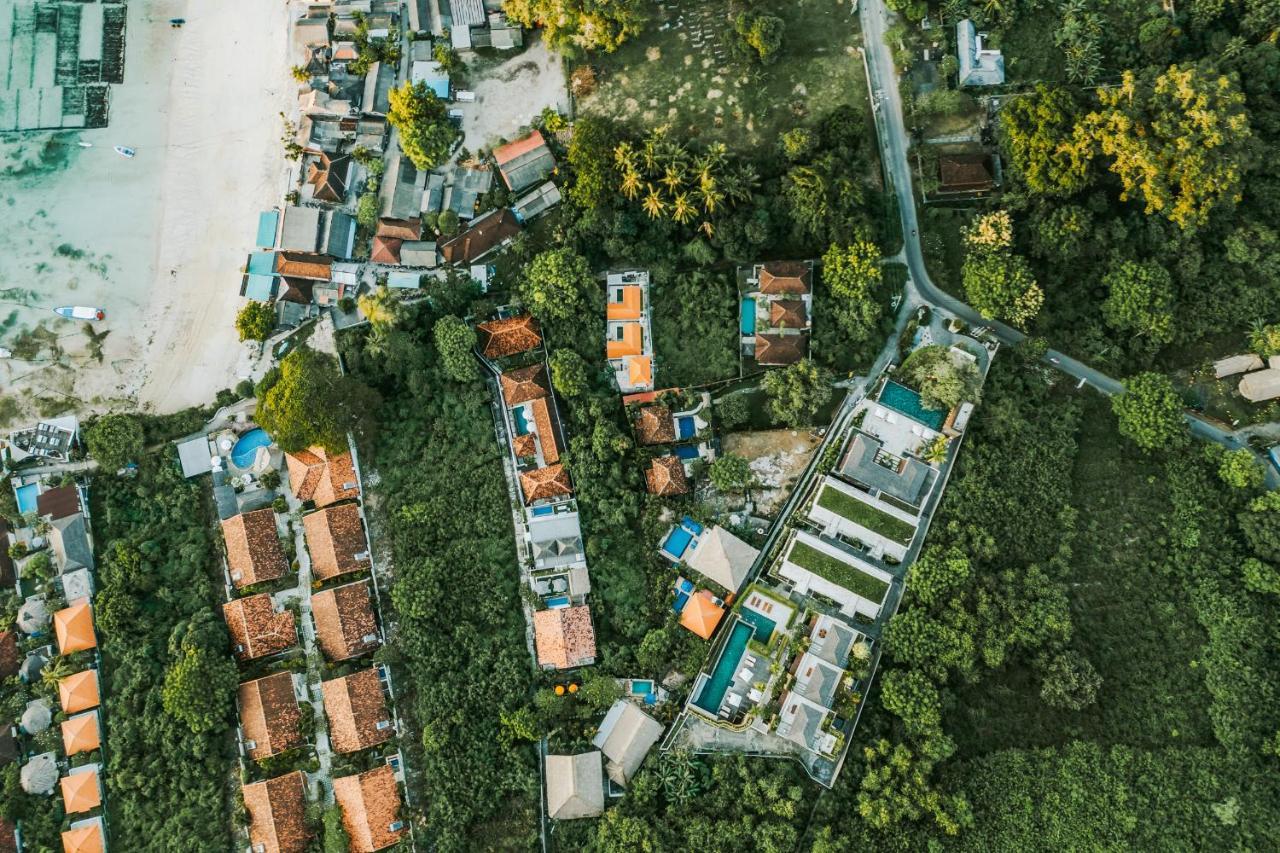 Villa Mimpi Manis Nusa Lembongan Exterior foto