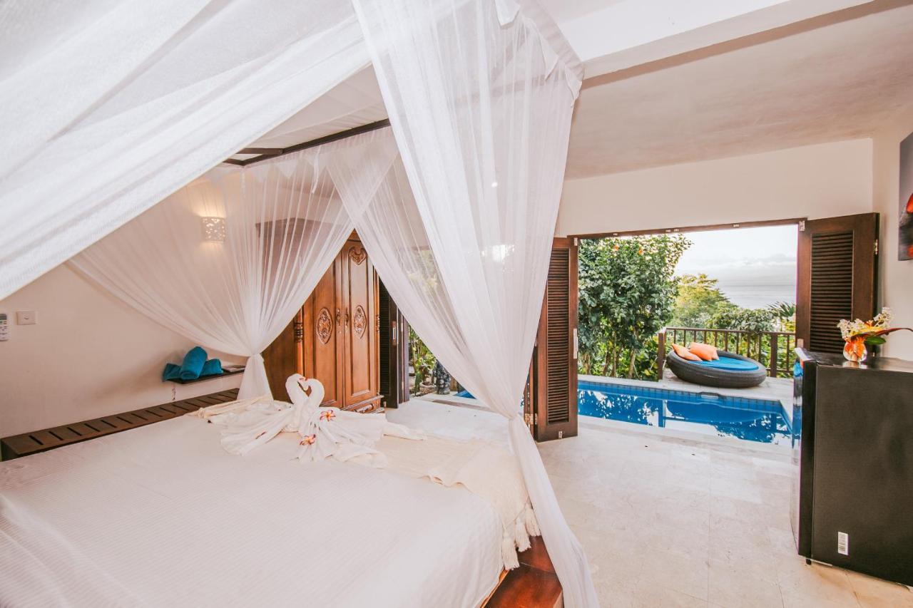 Villa Mimpi Manis Nusa Lembongan Exterior foto