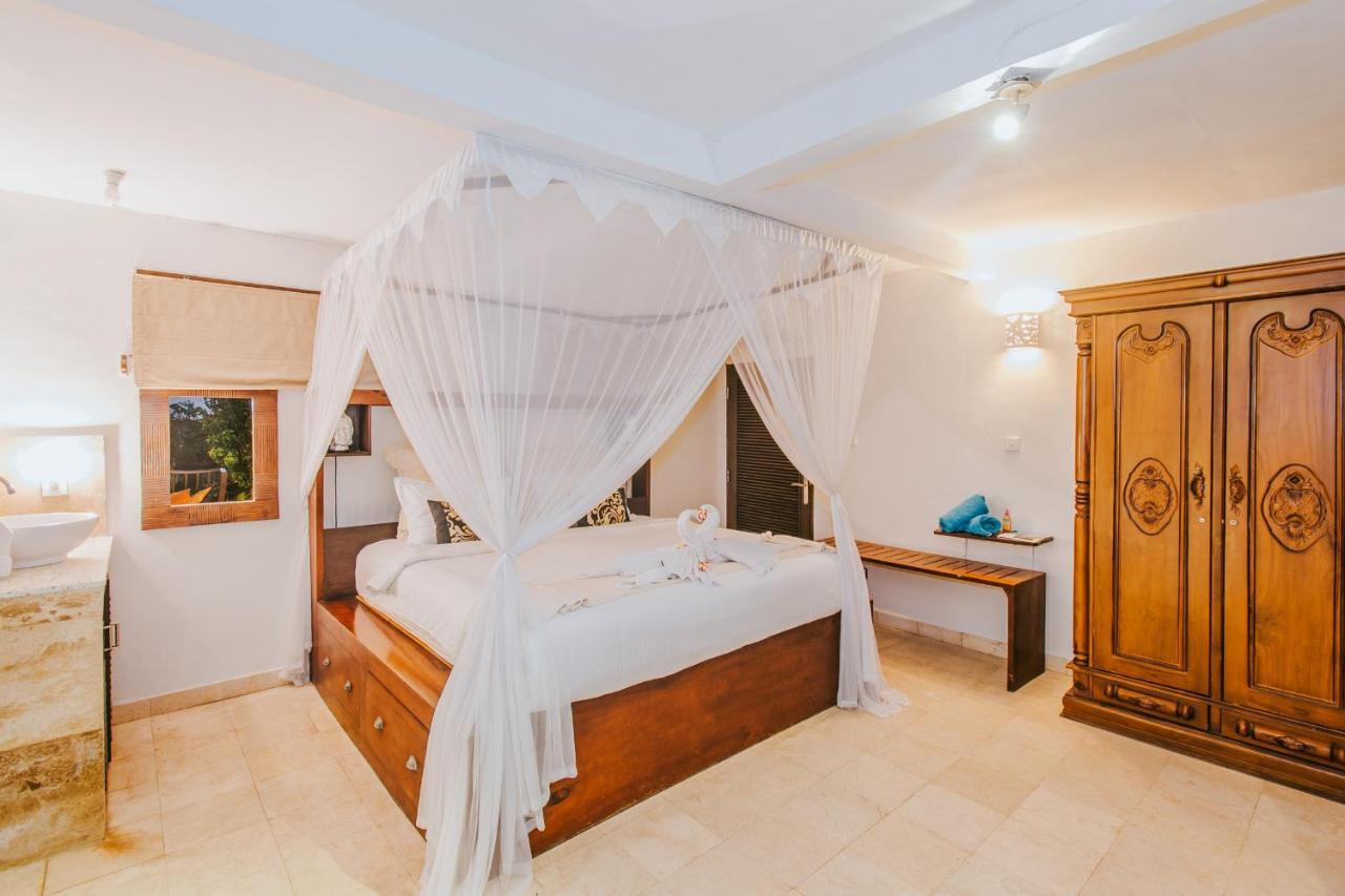 Villa Mimpi Manis Nusa Lembongan Exterior foto