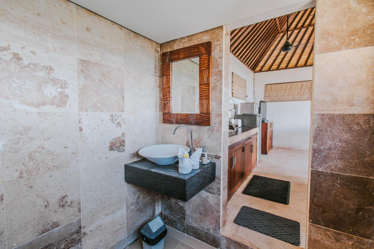 Villa Mimpi Manis Nusa Lembongan Exterior foto