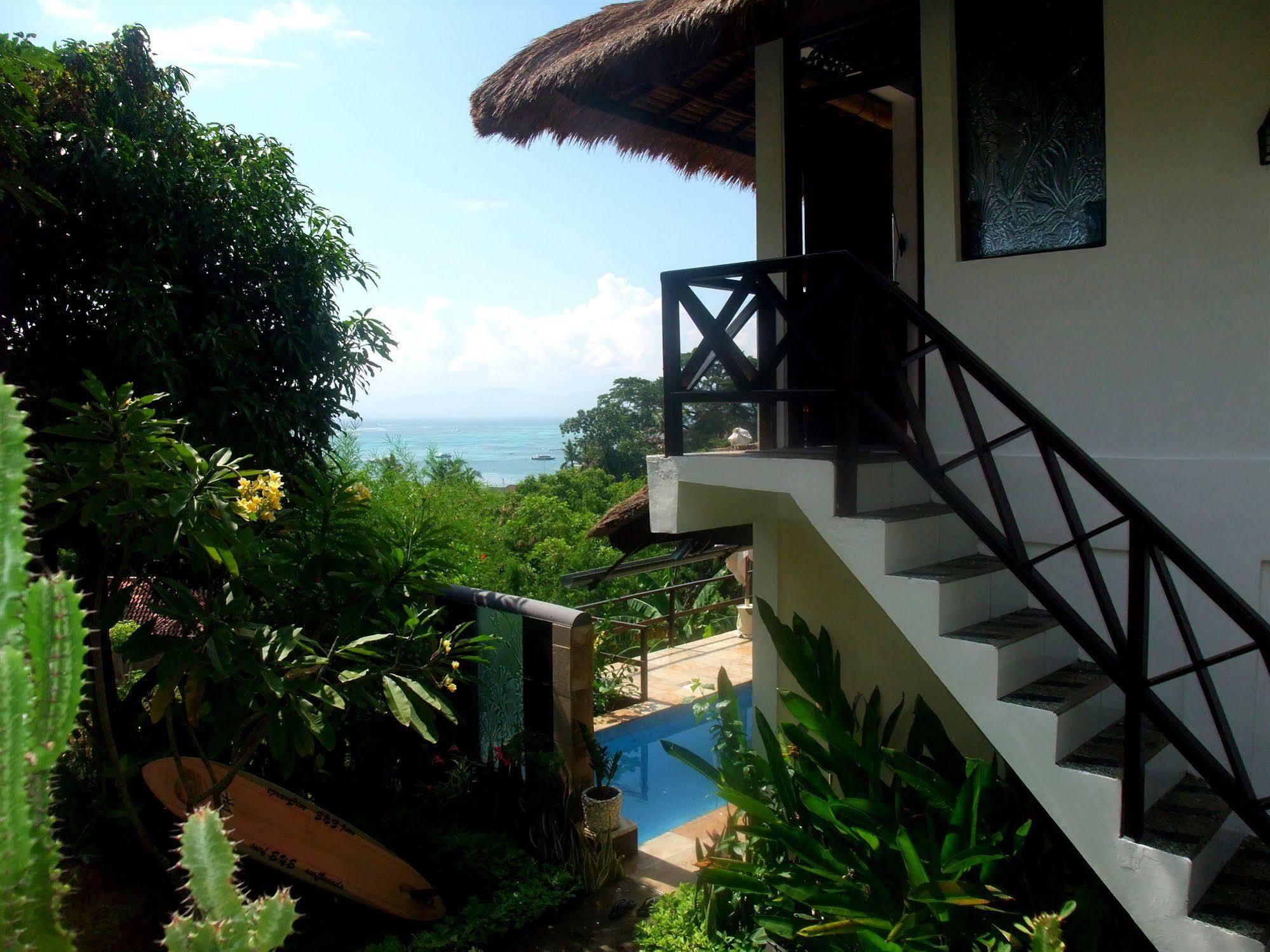 Villa Mimpi Manis Nusa Lembongan Exterior foto