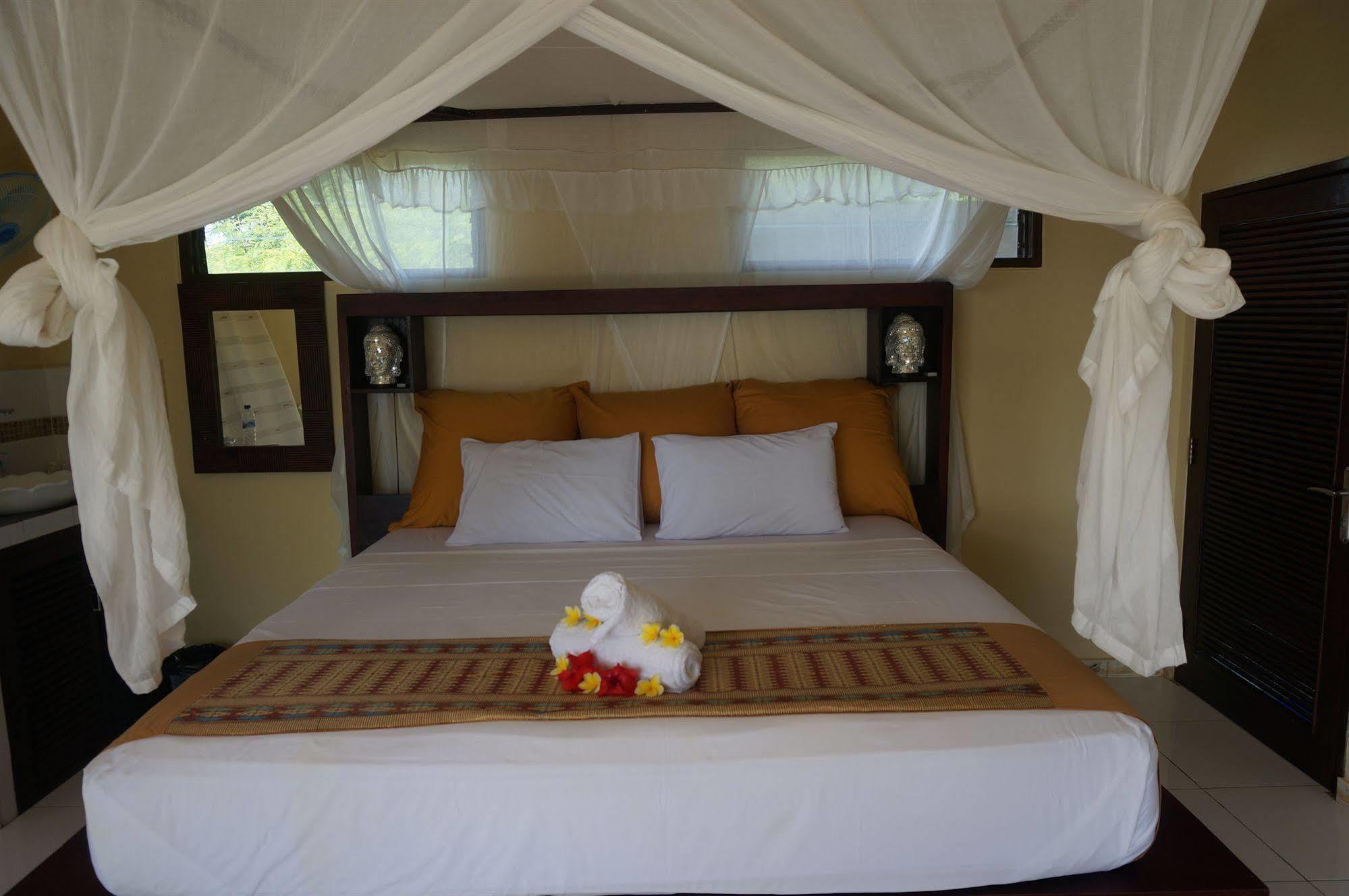 Villa Mimpi Manis Nusa Lembongan Exterior foto