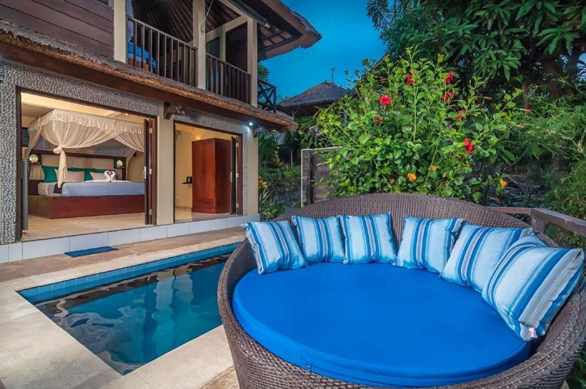 Villa Mimpi Manis Nusa Lembongan Exterior foto